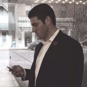 Meet your Posher, Zak