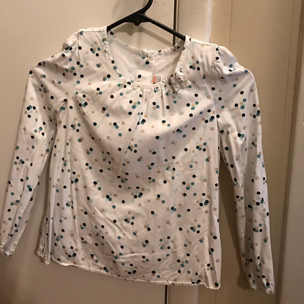 Gymboree size 7