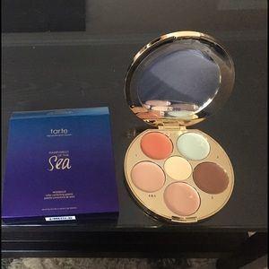 Tarte rainforests of the sea color correcting