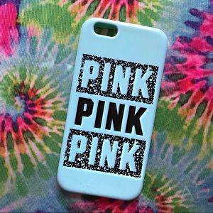 iphone 6/6s Victoria's Secret PINK case 💙