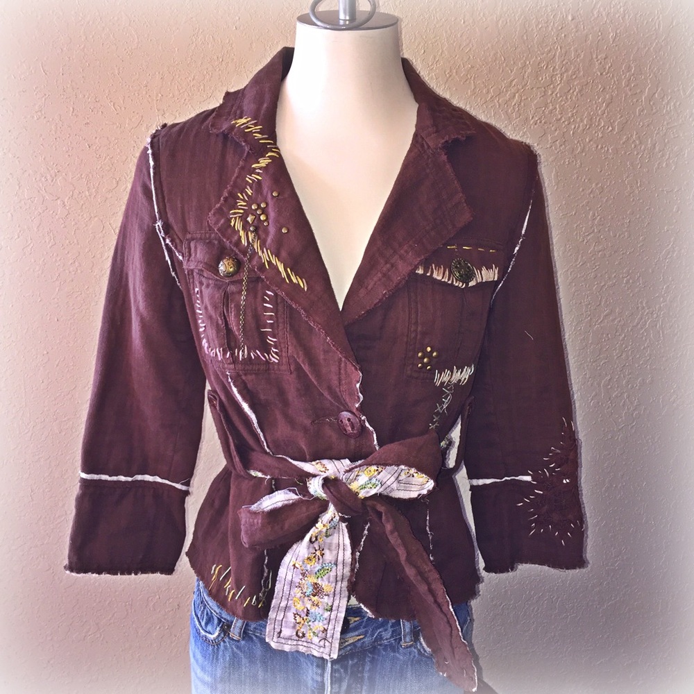 🌷Beautiful Inspira lightweight jacket🌺