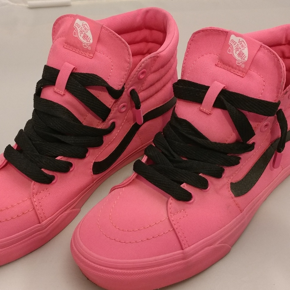 Vans sk8 hi
