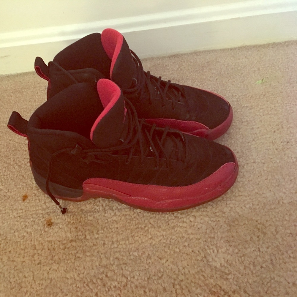 Jordan 12 flew games