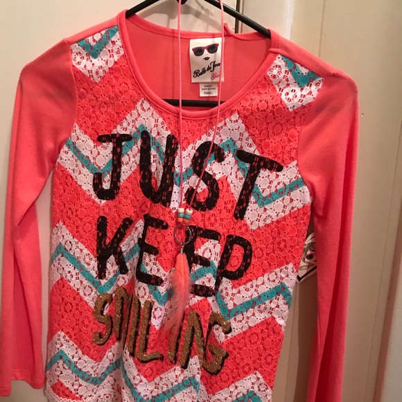 New with tags. Size small. Includes necklace - Picture 1 of 1