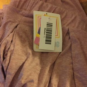 Large lularoe madison