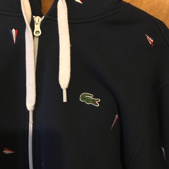 Lacoste | Sweaters | Lacoste Live Sweater | Poshmark