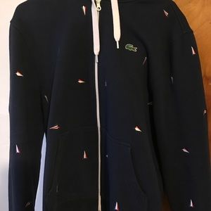 Lacoste Live sweater