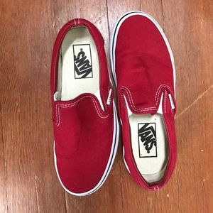 NEW vans