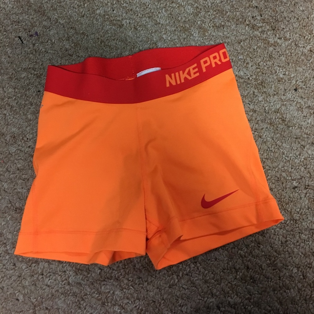 Nike spandex