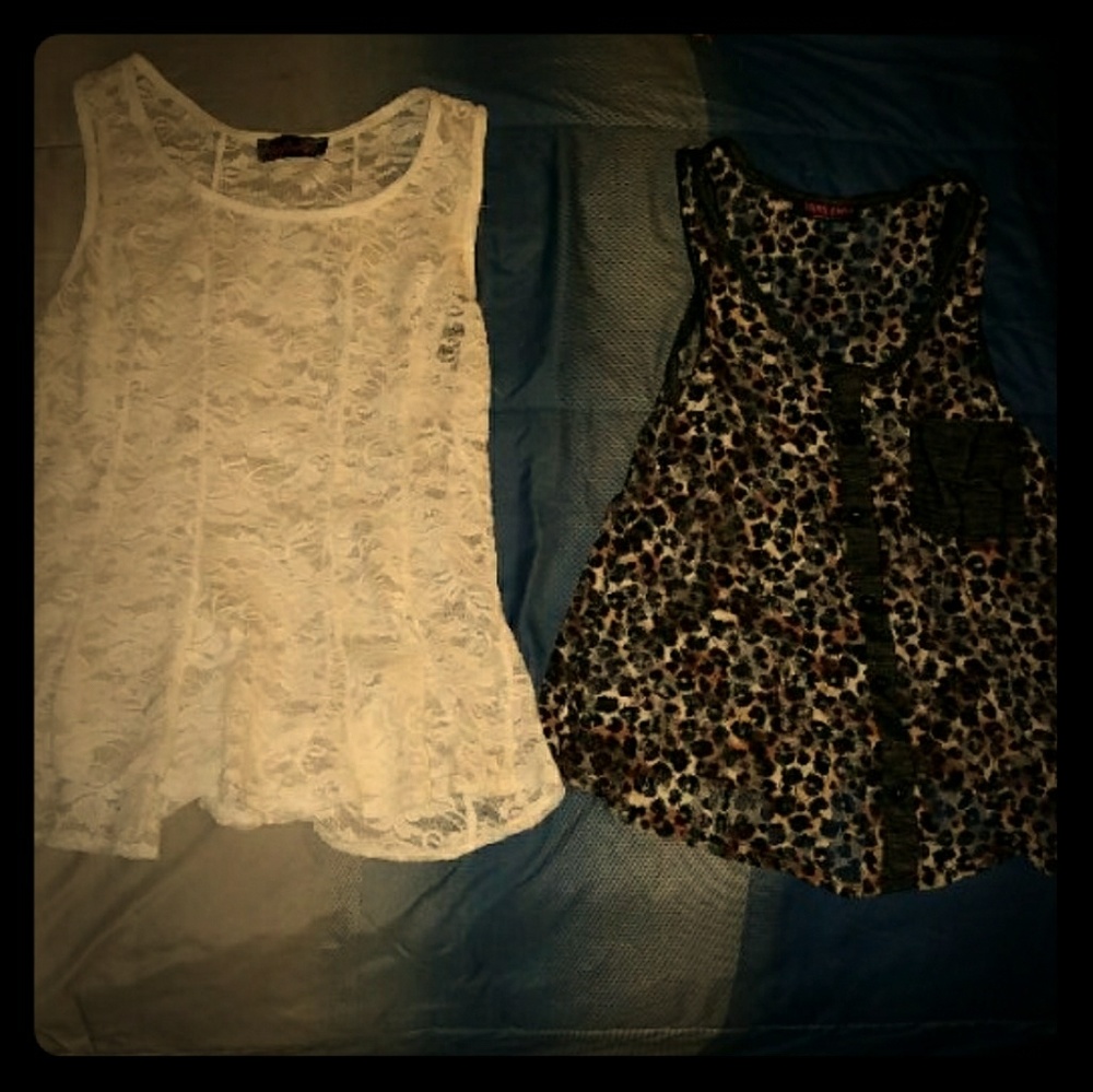 Tank top bundle *(Can be sold separately)*