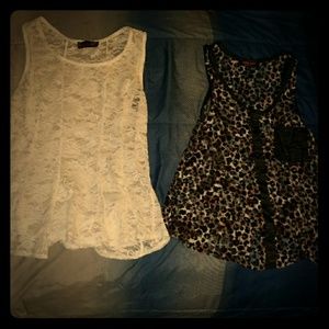 Tank top bundle *(Can be sold separately)*