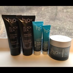 H2O+ Products