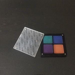 Inglot color quad NEW