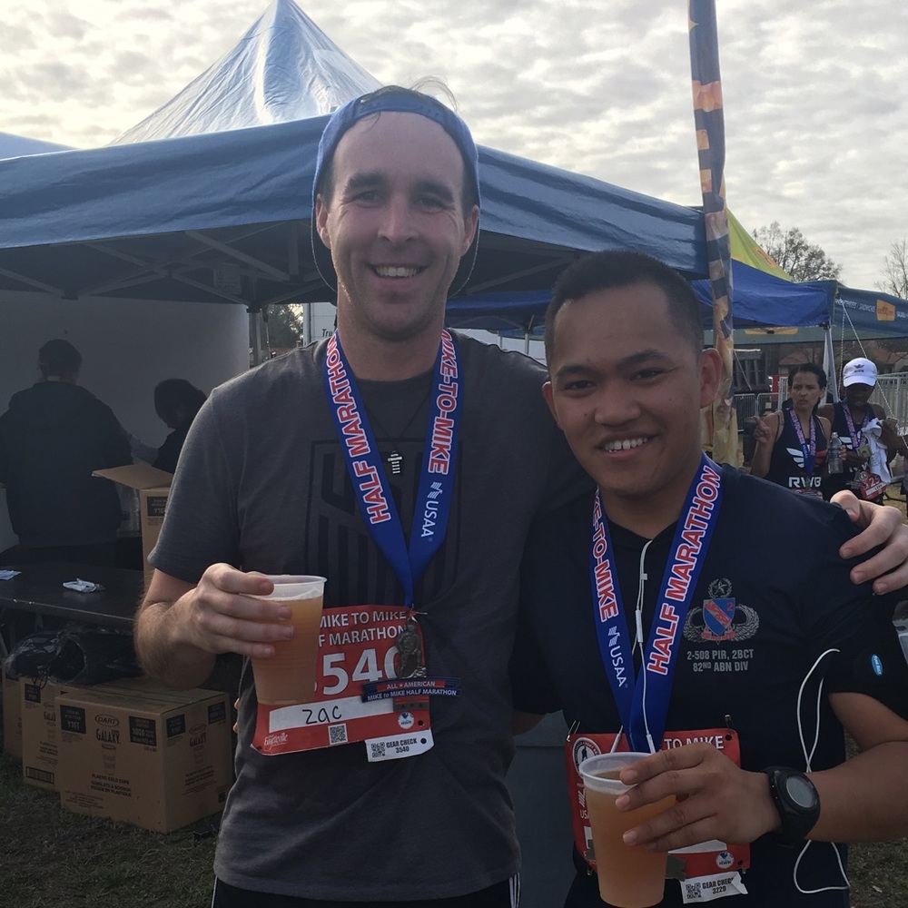 Meet your Posher, Zachary