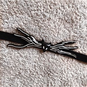 Jack Skellington Choker