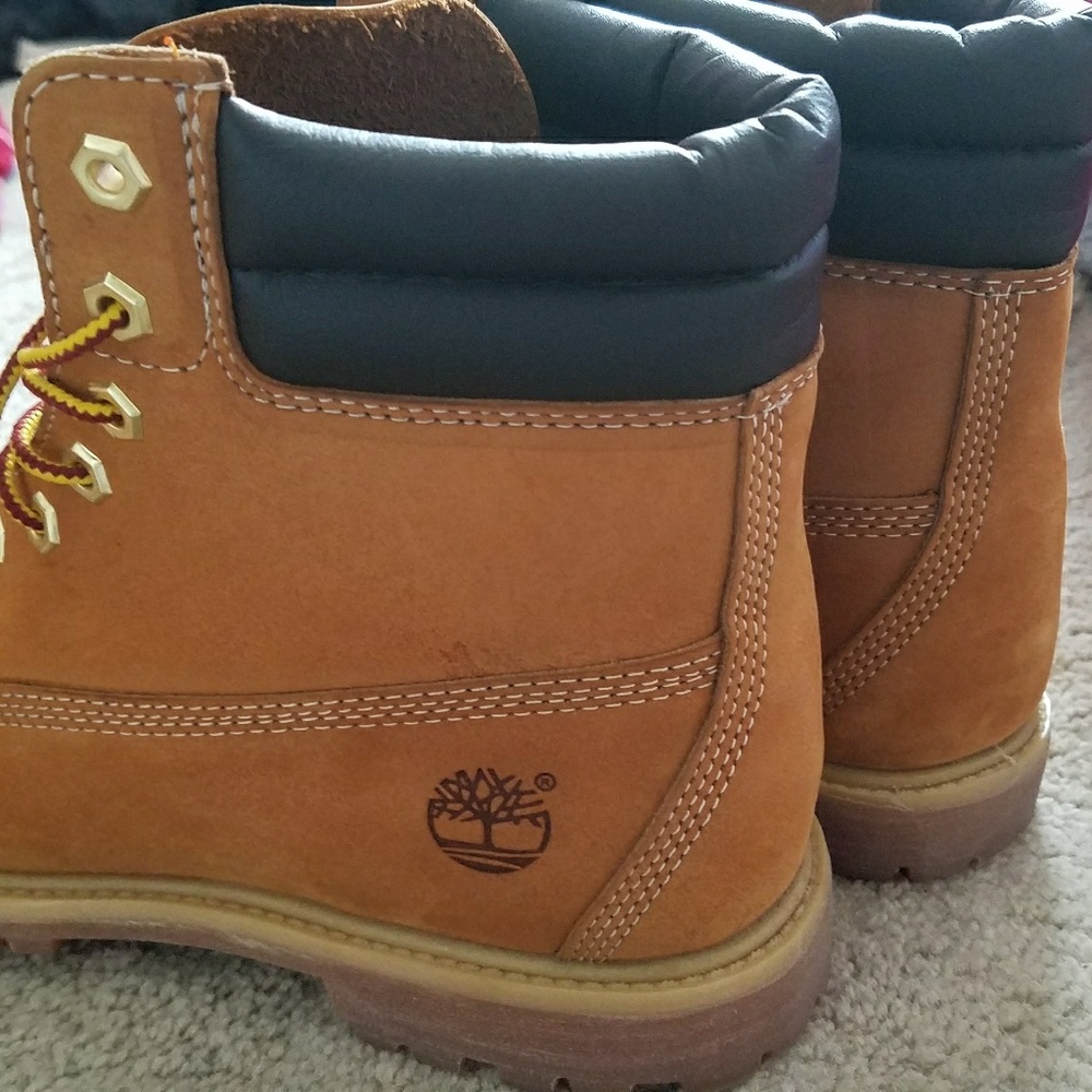 Timberlands