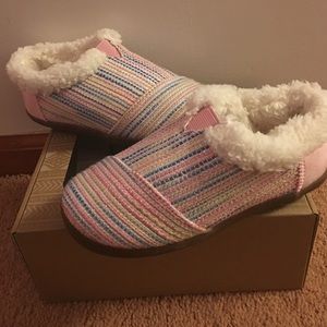 Kids Toms slippers
