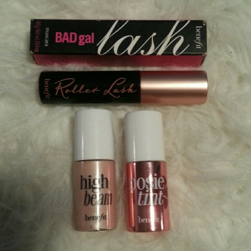 Benefit bundle  NWOT