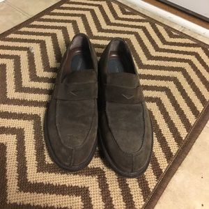 Banana Republic loafers