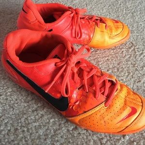 Nike5 elastico indoor soccer cleats
