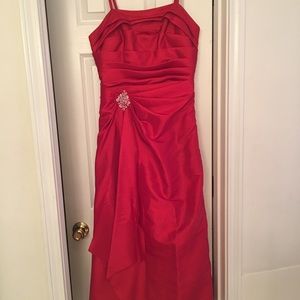 Davids Bridal Dress, size 14