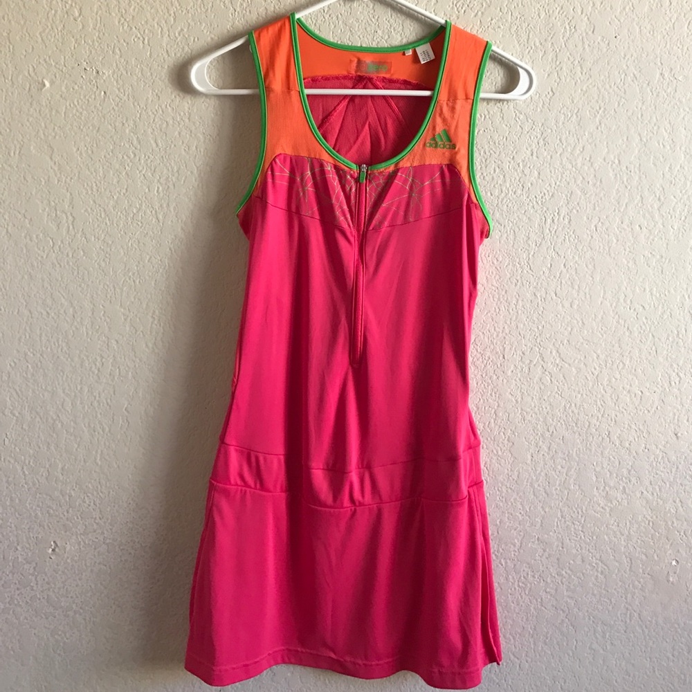 Adidas Adizero Tennis Dress