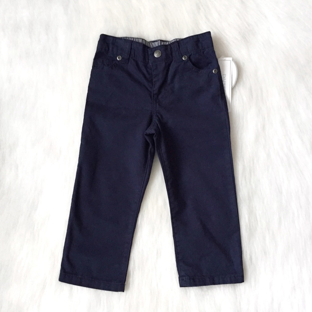 Koala Baby Navy Blue Chinos