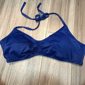 Victoria secret scoop neck swim suit top