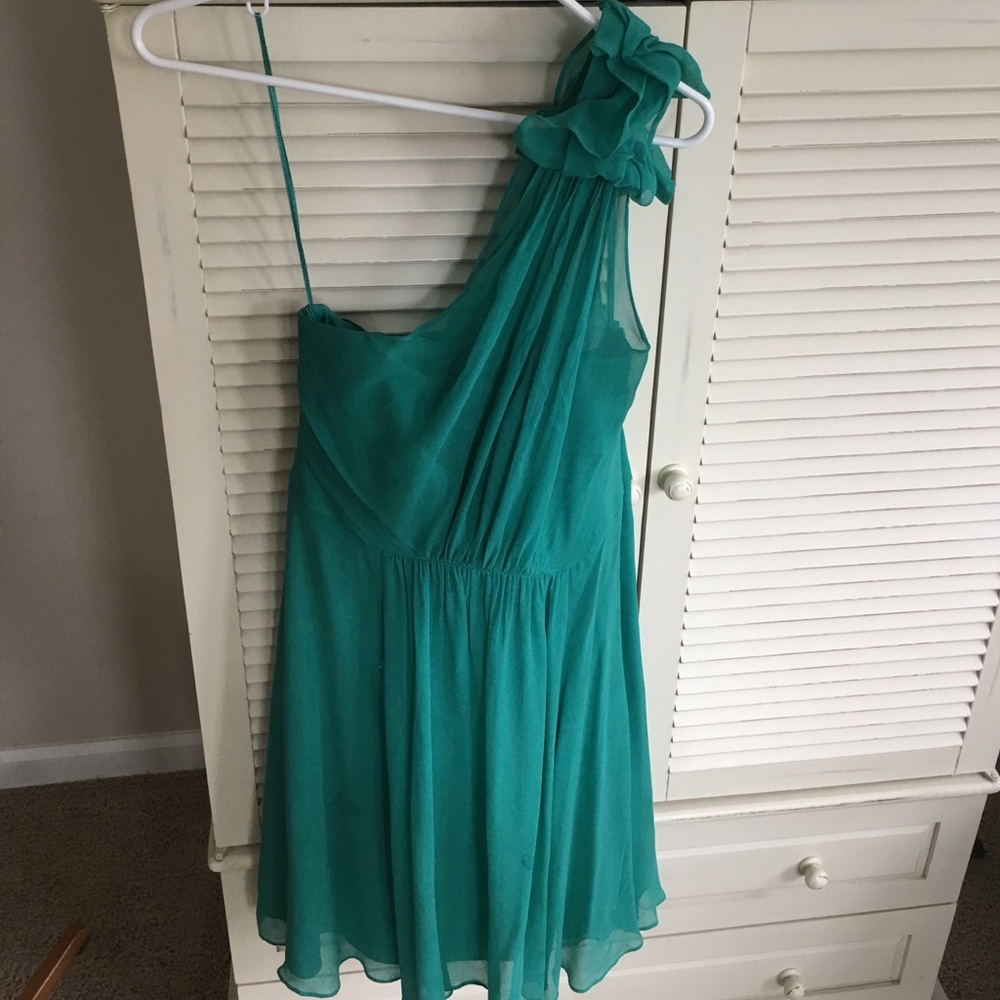 Ann Taylor Jade Dress