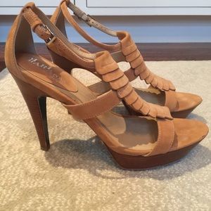 Cole Haan Maria Sharapova platform heels