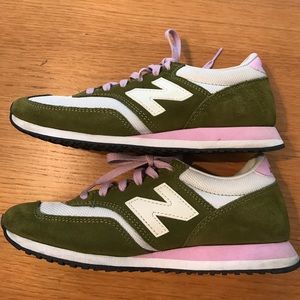 New Balance for JCrew- size 7.5