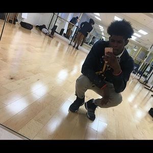 Meet your Posher, Alphonzo