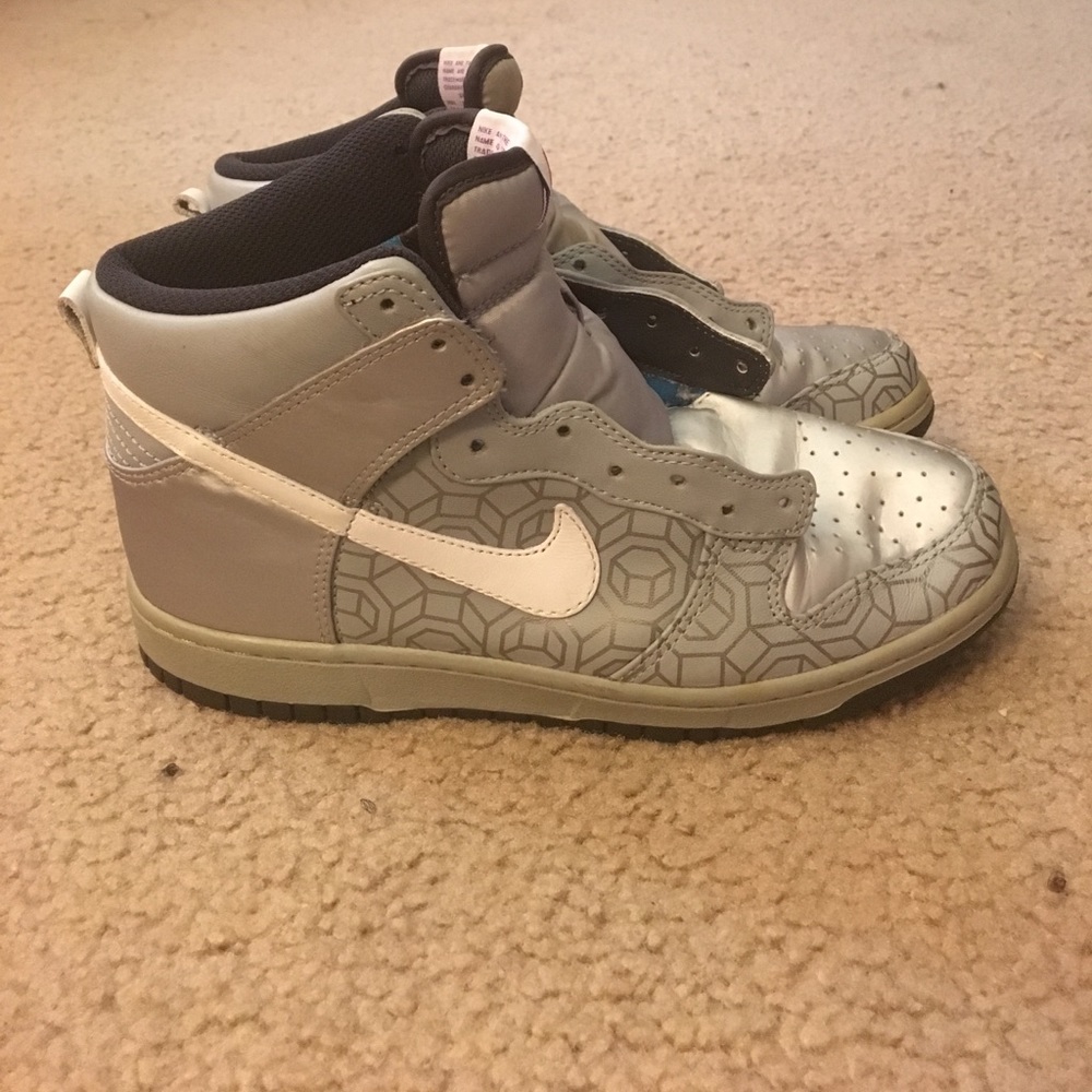 Nike Zooms.
