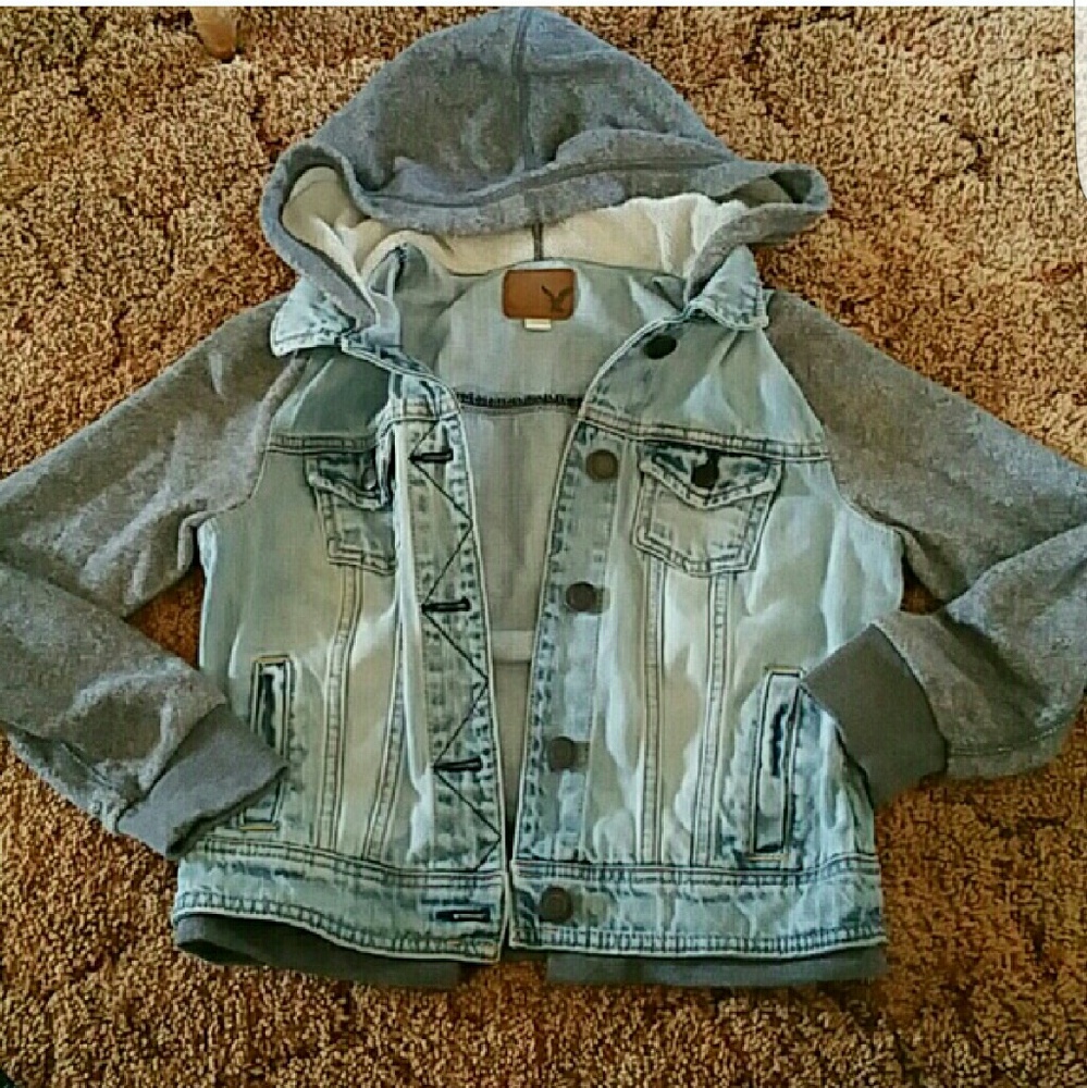 AE jean jacket