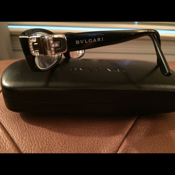 Bvlgari Women's Eyeglasses - Picture 2 of 4