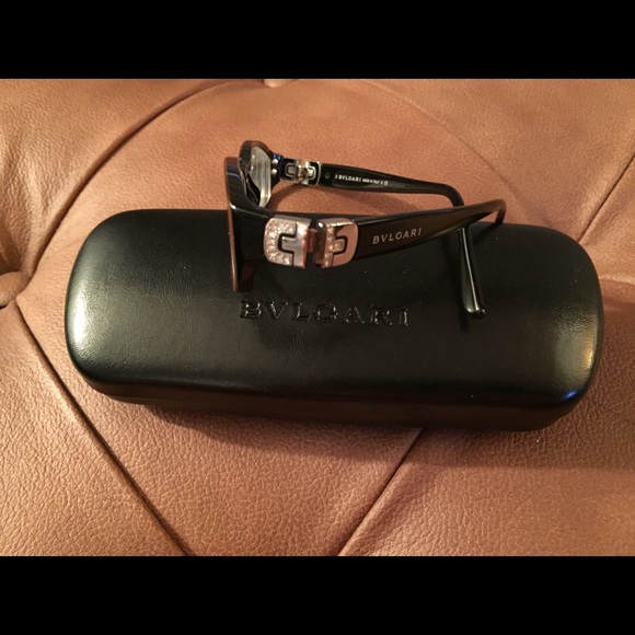 Bvlgari Women's Eyeglasses - Picture 3 of 4