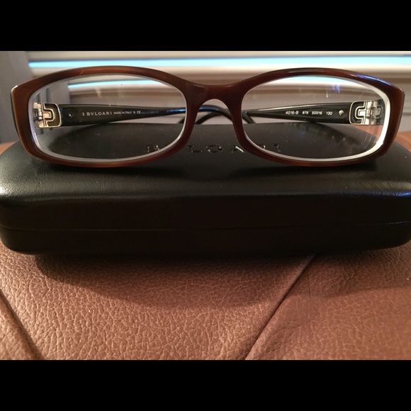 Bvlgari Women's Eyeglasses - Picture 4 of 4