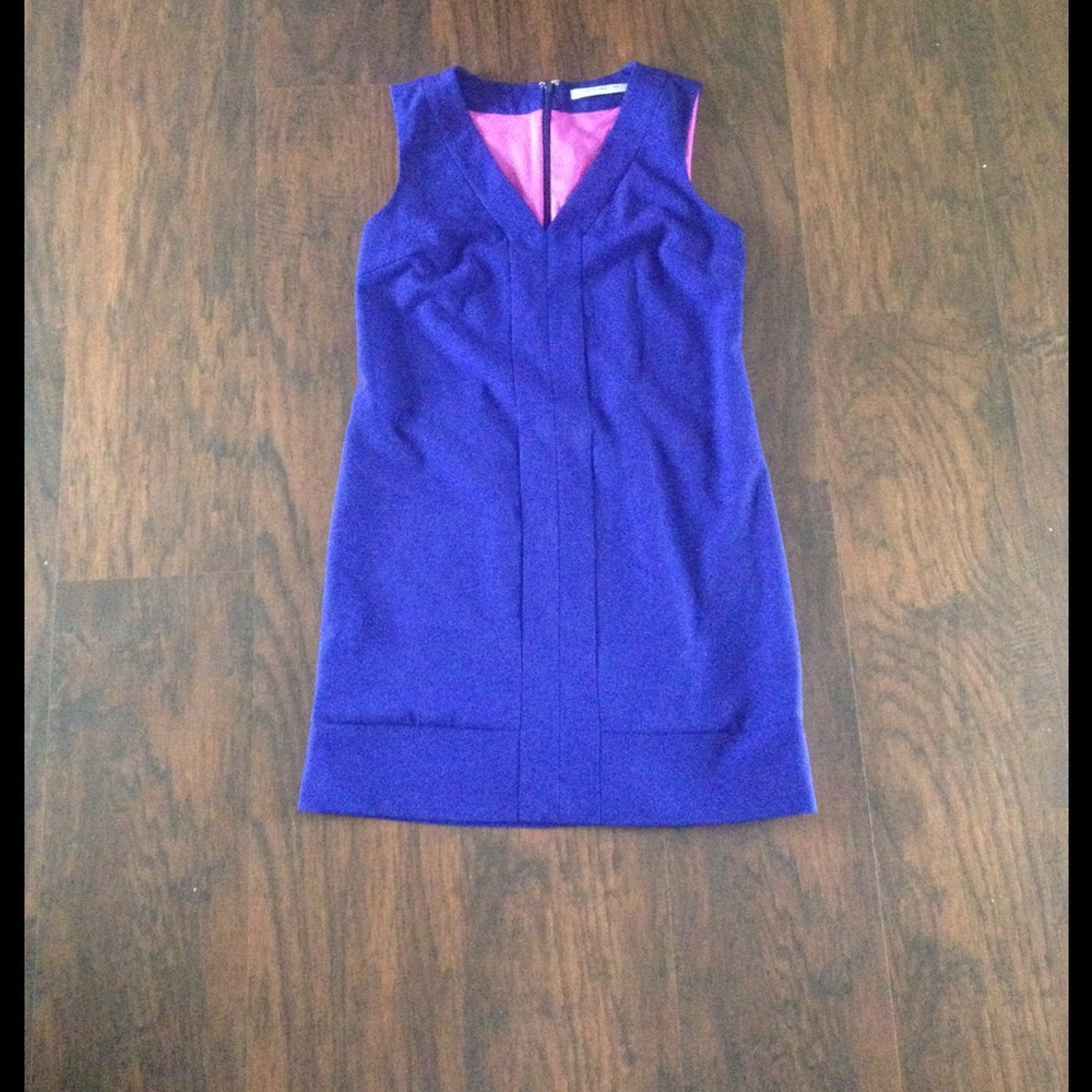 Marc New York Dress in Royal Purple