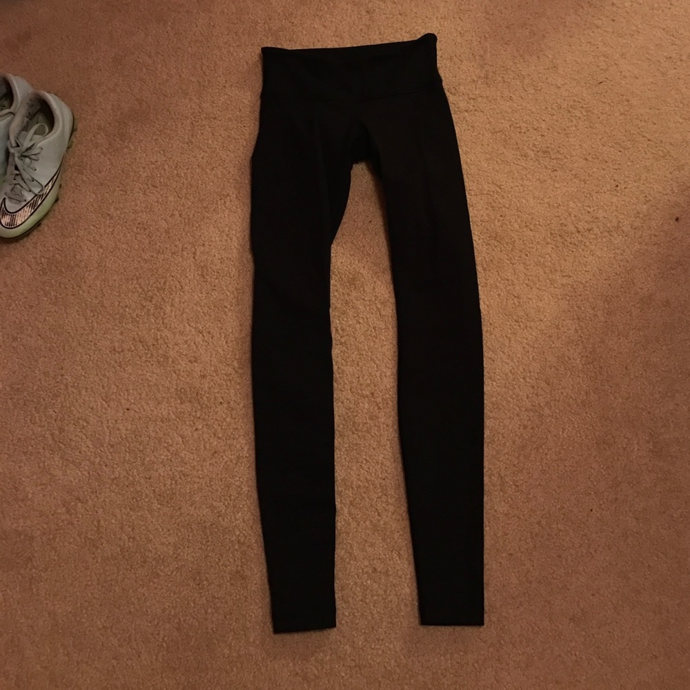 Lululemon wunder under leggings