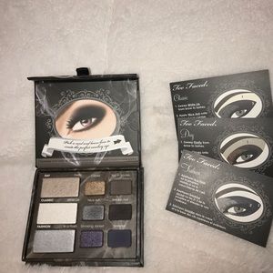 Too Faced Smokey Eye Palette