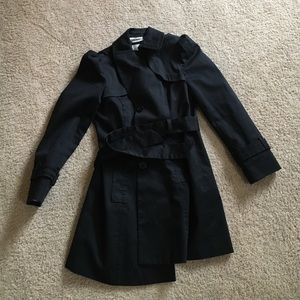 Black Trench Coat!