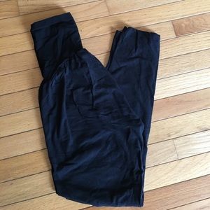 Maternity leggings