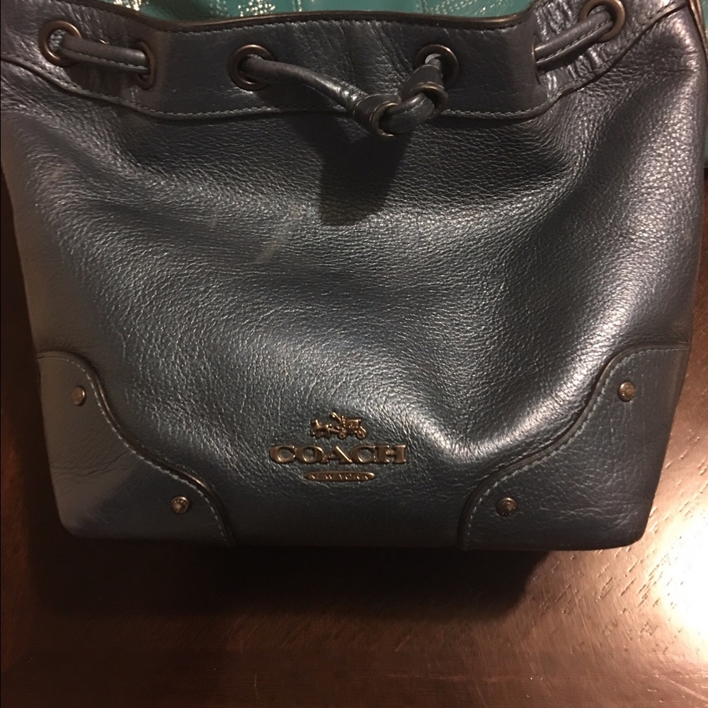 Coach purse! LIKE NEW!