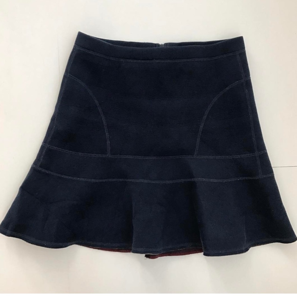 JCrew neoprene skirt