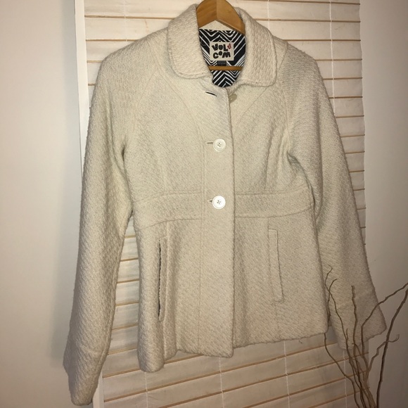 Volcom ivory short Peacoat - Picture 1 of 6