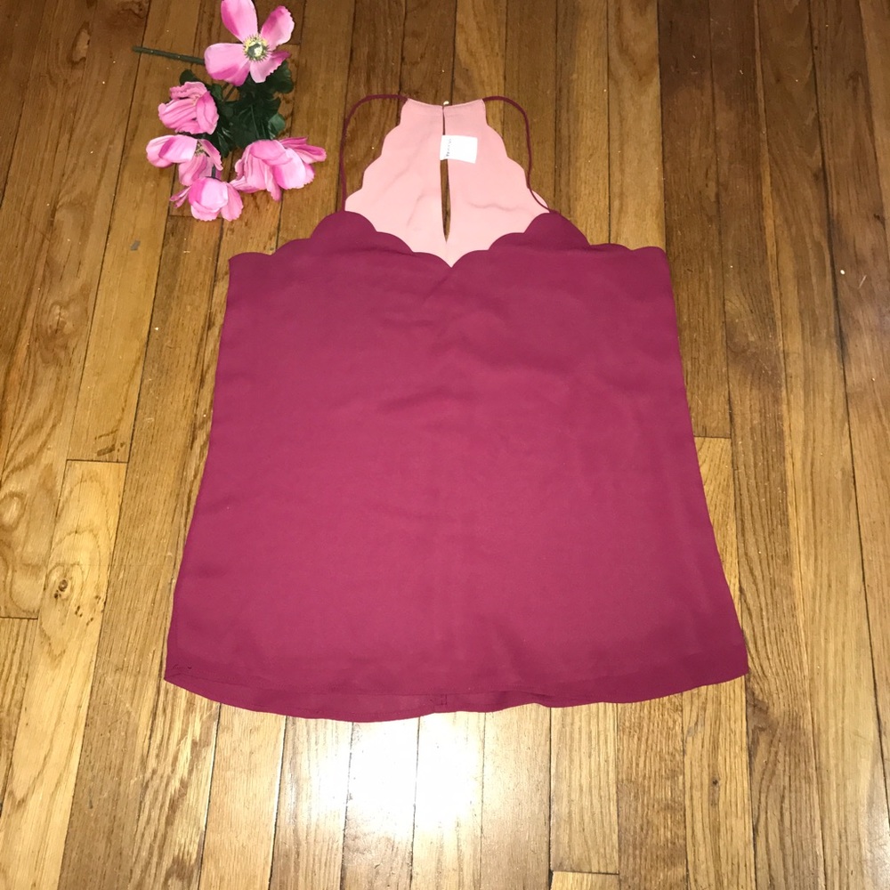 Express camisole