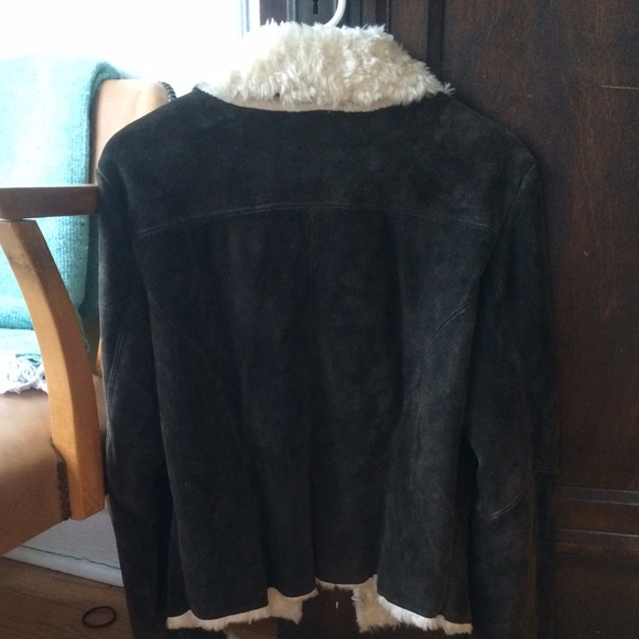 Vintage Sherling Leather jacket - Picture 3 of 7