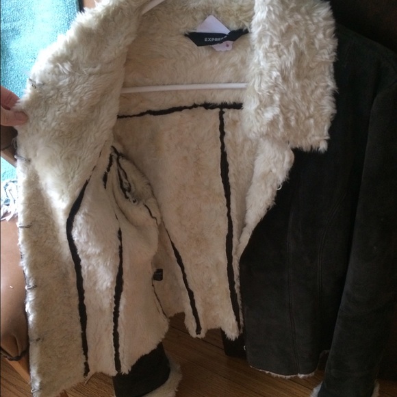 Vintage Sherling Leather jacket - Picture 5 of 7