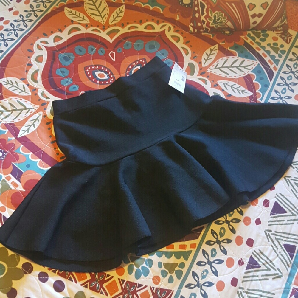 Flare Skirt
