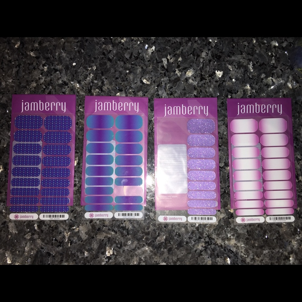 Jamberry Nail Wrap